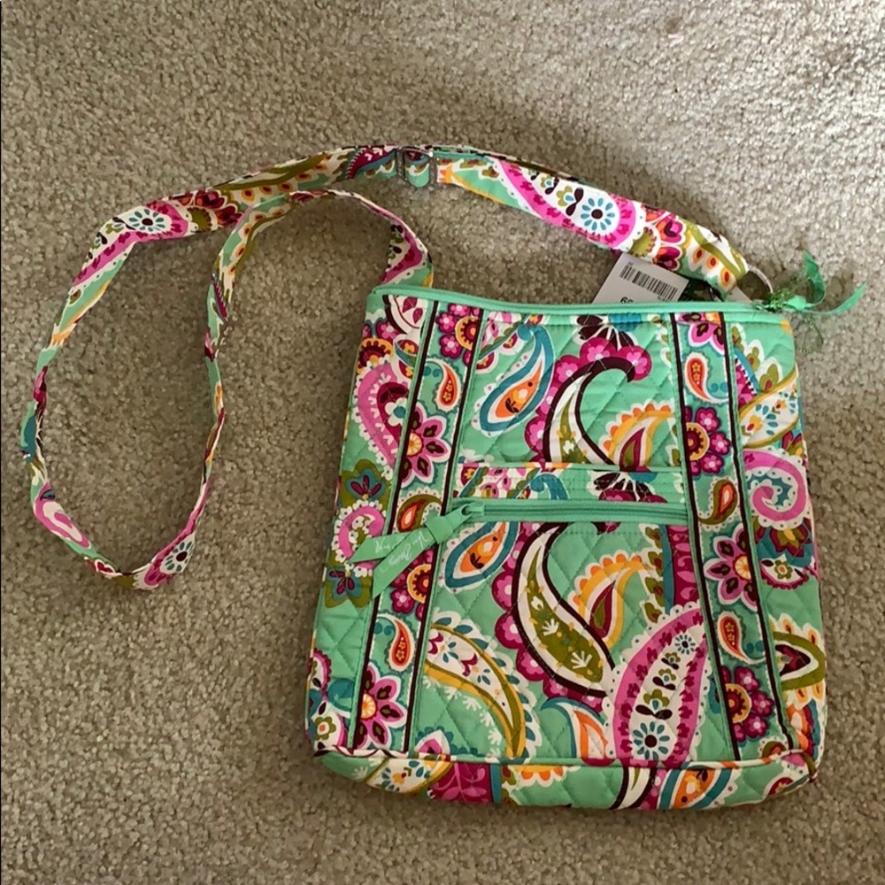 NWT Vera Bradley crossbody/ shoulder bag